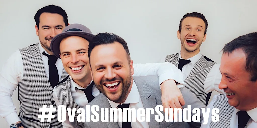 The Dukes of Swing: An Afternoon of Swing, Jazz & Big Band Classics