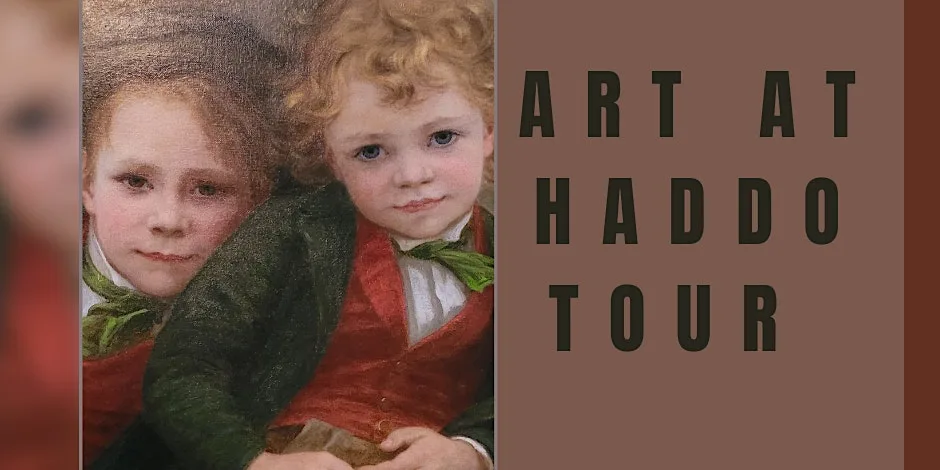 Art at Haddo Guided Tour at Haddo House