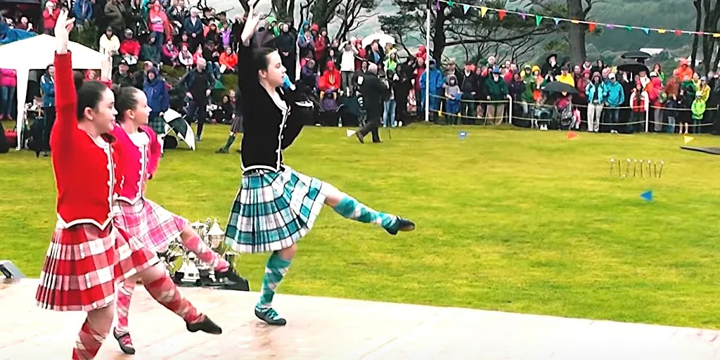 Skye Highland Games 2026 at Portree