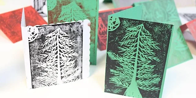 Lino Printing at Kirkstall Forge at Kirkstall Forge