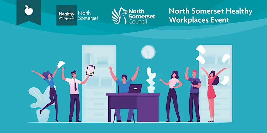 Healthy Workplaces Celebratory Event 2026 at Winter Gardens