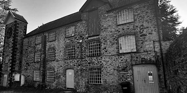 Warmley Clock Tower Ghost Hunt Bristol With Haunting Nights at The Clocktower Association