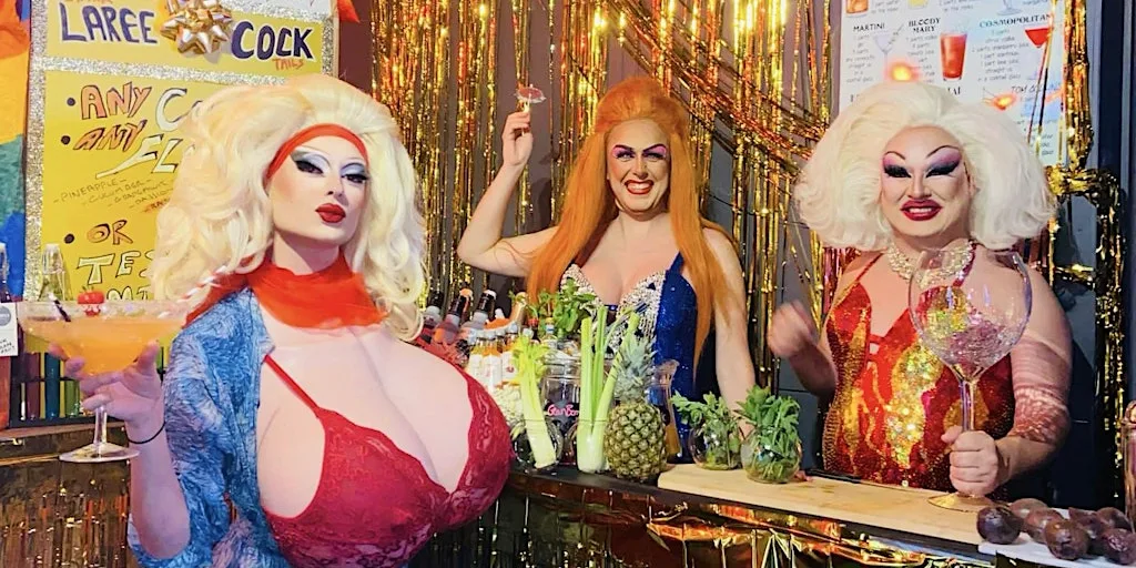 COCKTAIL MASTERCLASS hosted by Drag Queens | FunnyBoyz Liverpool at FunnyBoyz Liverpool - The Club