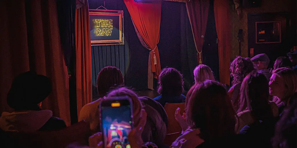 Comedy Virgins: London's most famous open mic night!