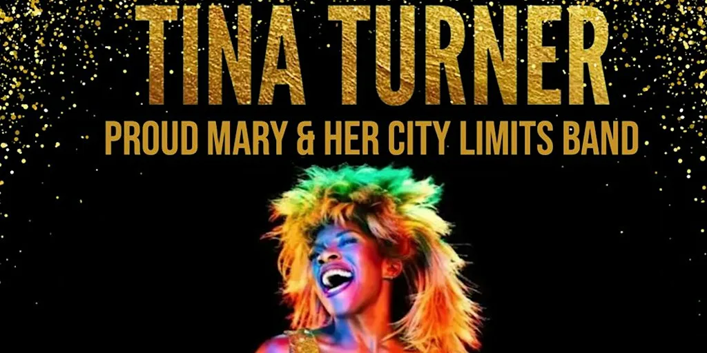 Christmas Party – Tina Turner Tribute – Proud Mary & City Limits Band at The Green Isle Hotel Dublin