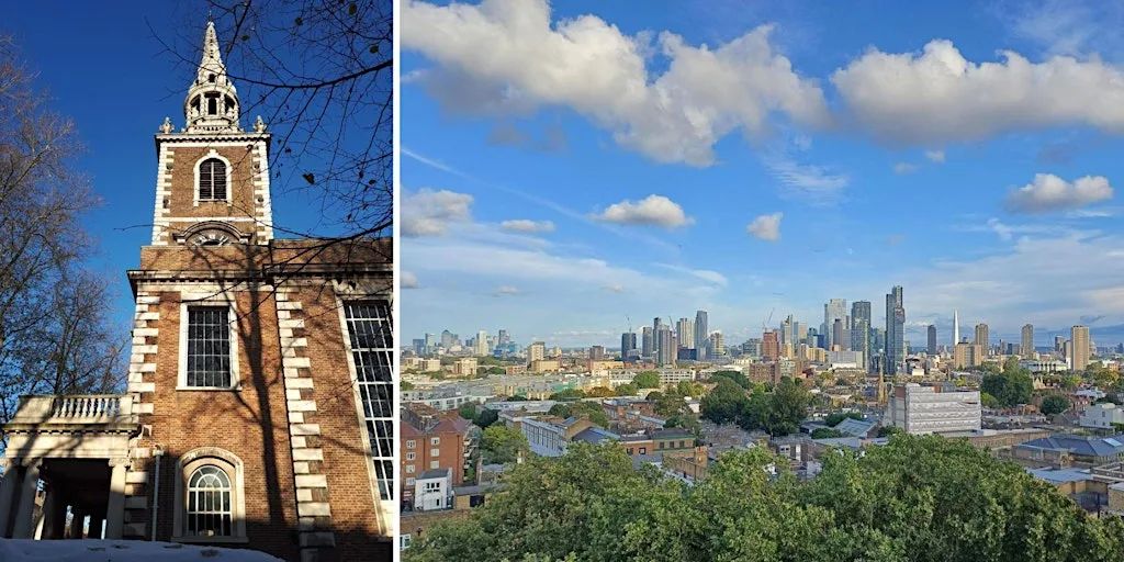 St Mary Islington - Church and Tower tour at Starts at St Mary's Church, Islington