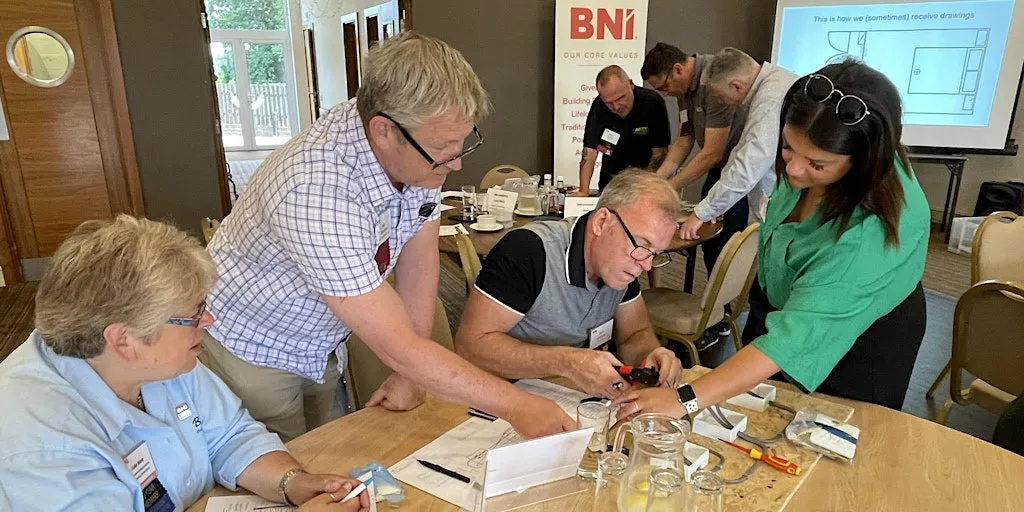 BNI Chariots - Business Networking Meeting - Harpenden at Harpenden Common Golf Club