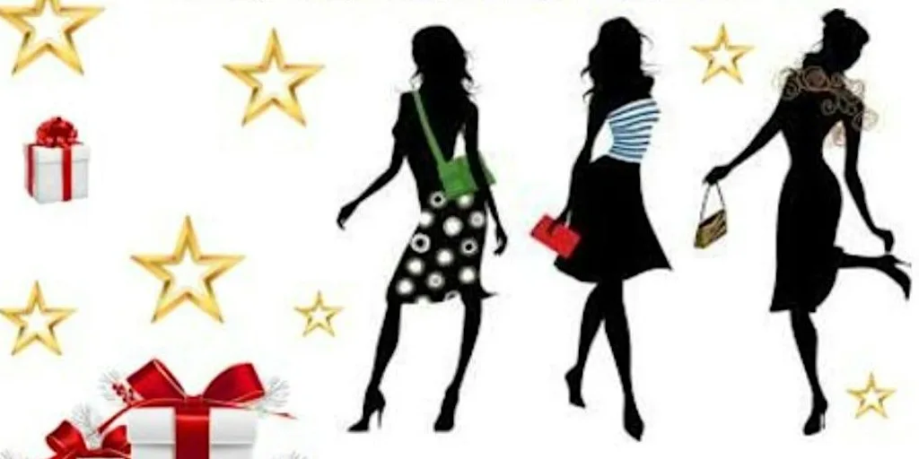 Fashion Show at Denton West End Community Library