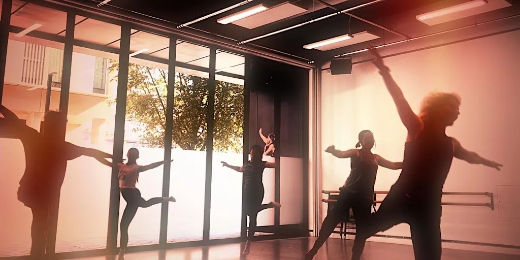 Contemporary Ballet Open level - Enrollment: all 6 classes at South East Dance at The Dance Space