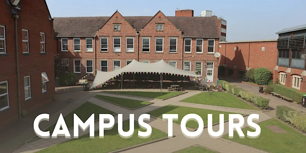 Campus Tour at King Edward VI College