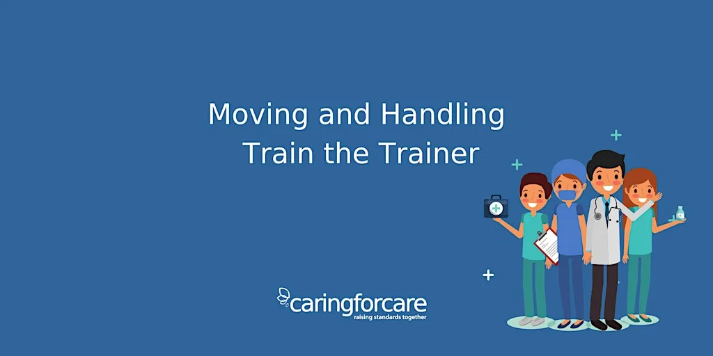 Moving & Handling Train The Trainer at Home Instead Swindon