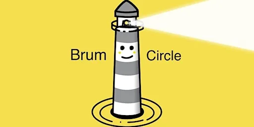 Brum Circle – In-Person Community Support Circle Birmingham at The Sound School Birmingham at The Old Print Works