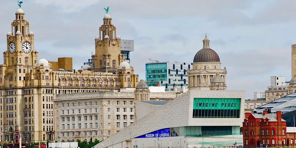 Liverpool Fun Puzzle Treasure Hunt! :) at Liverpool Lime Street