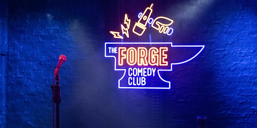 Forge Comedy Club at The Forge Comedy Club