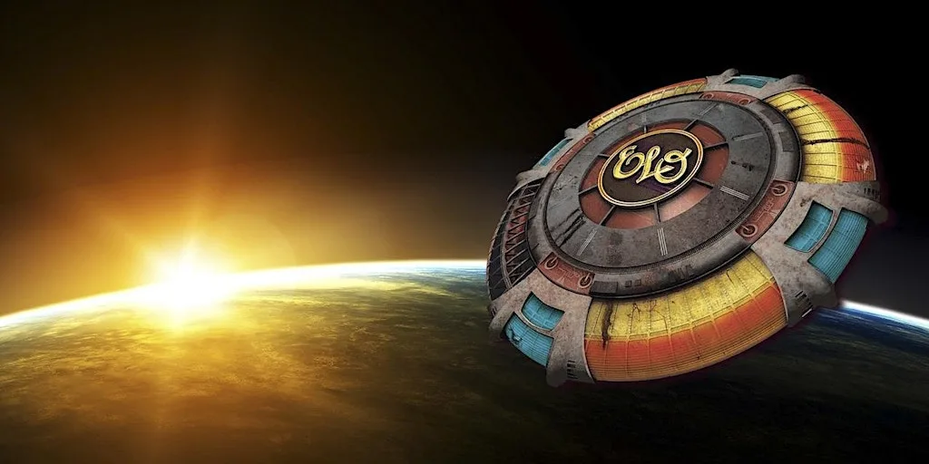 'Showdown' - THE ELO EXPERIENCE - Live at The Purty Kitchen
