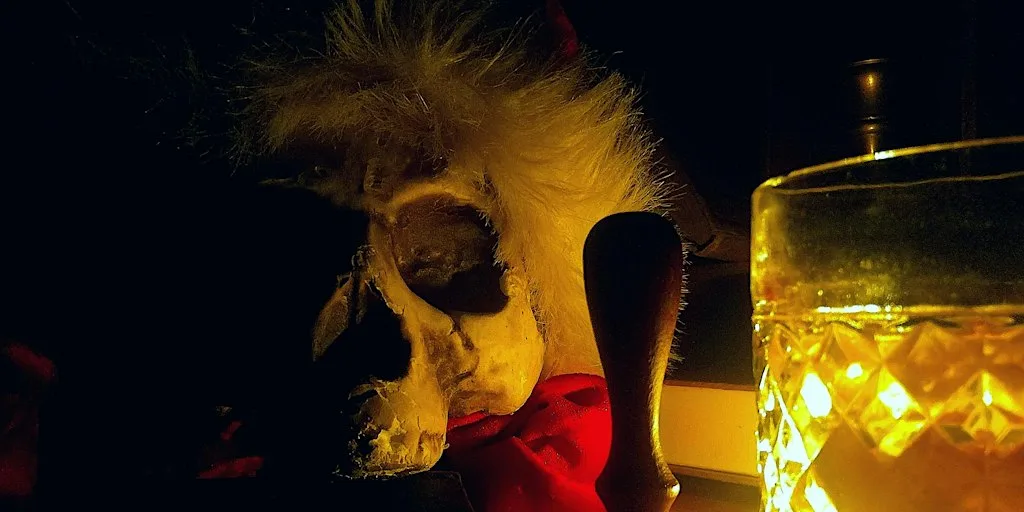 Chilling Tales for Christmas