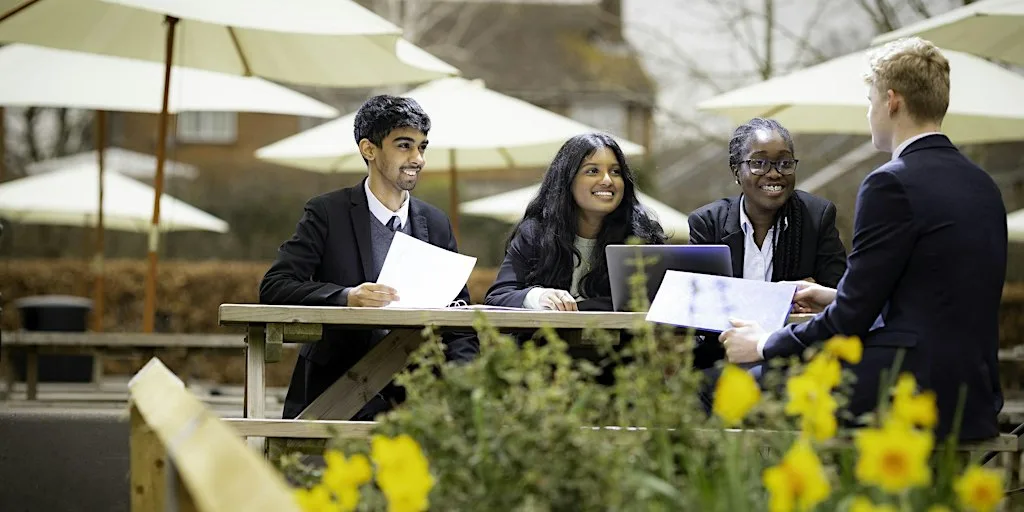 Sixth Form Open Evening - Prospective Students at Invicta Grammar School For Girls
