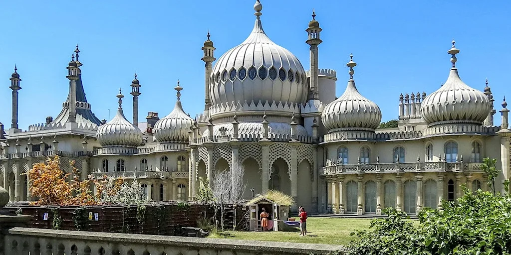 Brighton Fun Puzzle Treasure Hunt! :)
