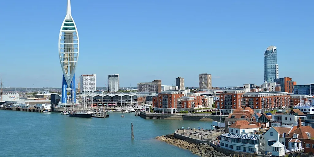 Portsmouth Fun Puzzle Treasure Hunt! :)