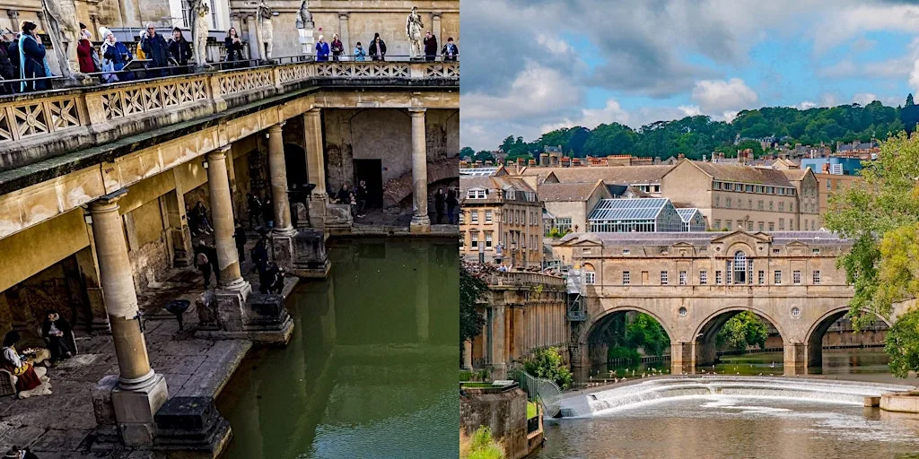 Bath Fun Puzzle Treasure Hunt! Singe route or double for racing! :) at Bath Spa Railway Station