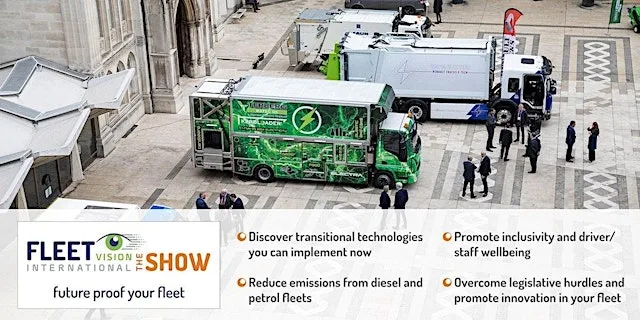 Fleet Vision International – THE SHOW 2027