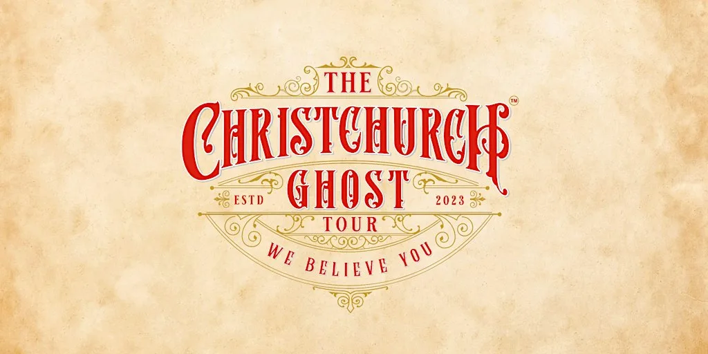 The Christchurch Ghost Tour