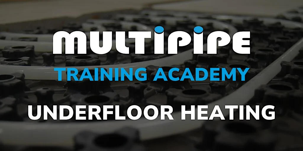 Level 2 Underfloor Heating Course at Multipipe Ltd