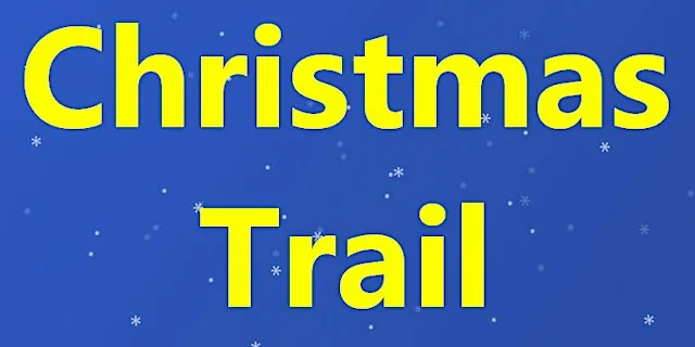 Sayers Croft - Christmas Trail