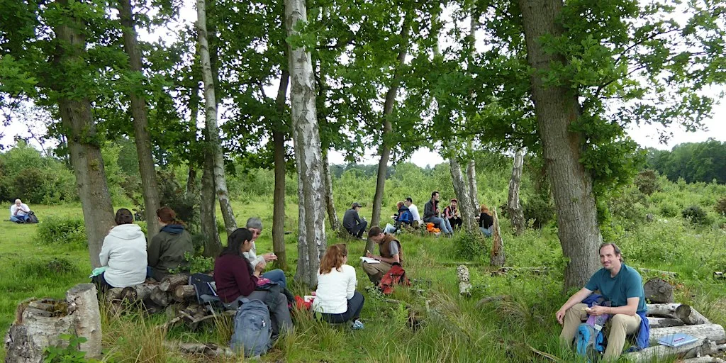 Plant Identification in the Field at University of Kent