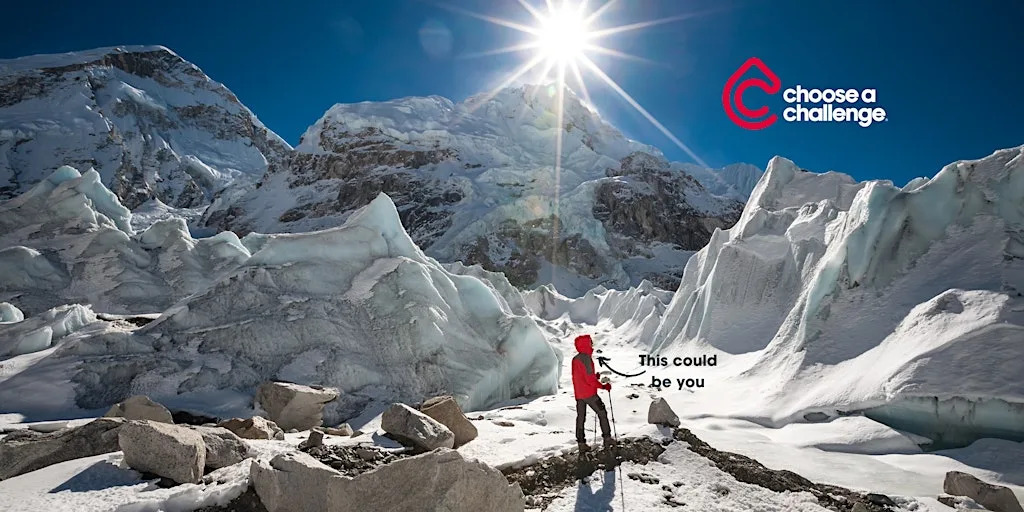 LANCASTER UNIVERSITY: EVEREST BASE CAMP INFORMATION MEETING