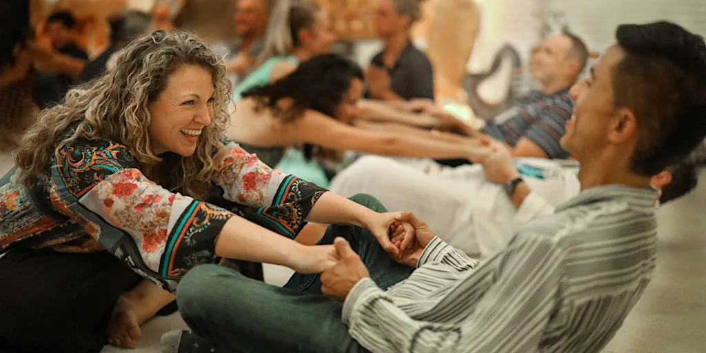 Speed Dating Beyond Small Talk | Dublin | Tantra Speed Dating at Yoga Dublin (Ranelagh)