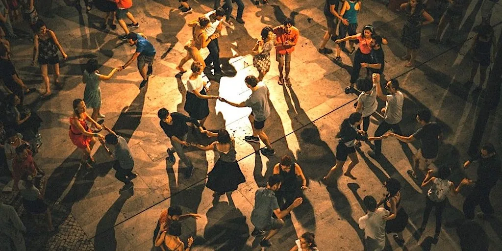 RUMBA LATINA UK - CUBAN SALSA CLASS & PARTY at BOXPARK Wembley