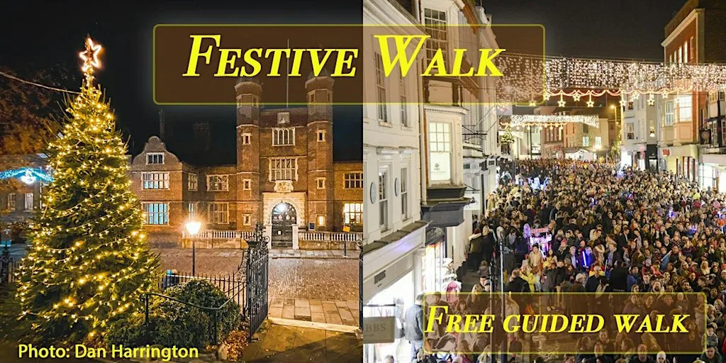 Festive Walk
