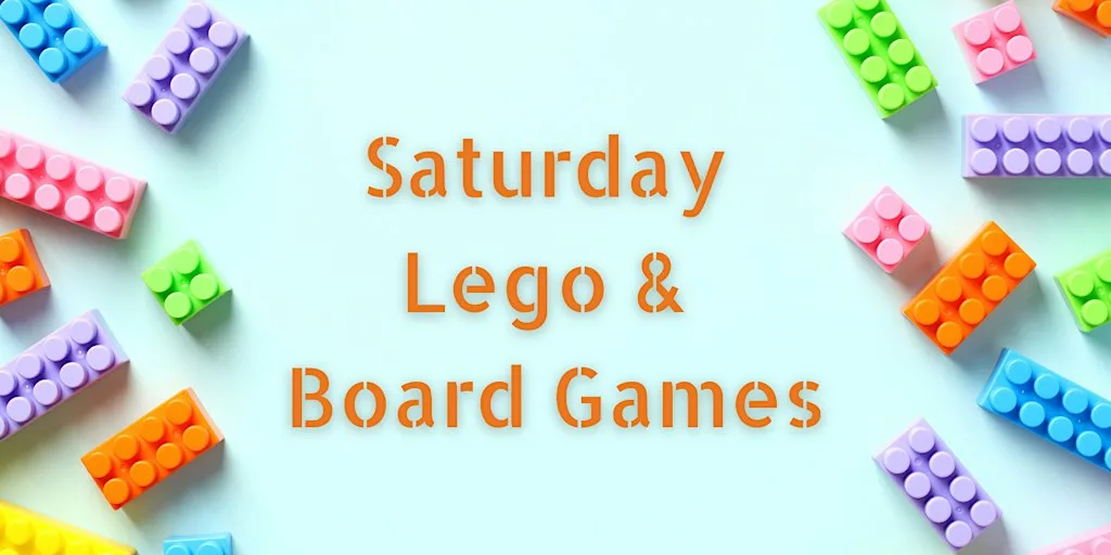 Drop in Lego & Board Games (for ages 4-11) @ Alcester Library at Alcester Library and Information Centre