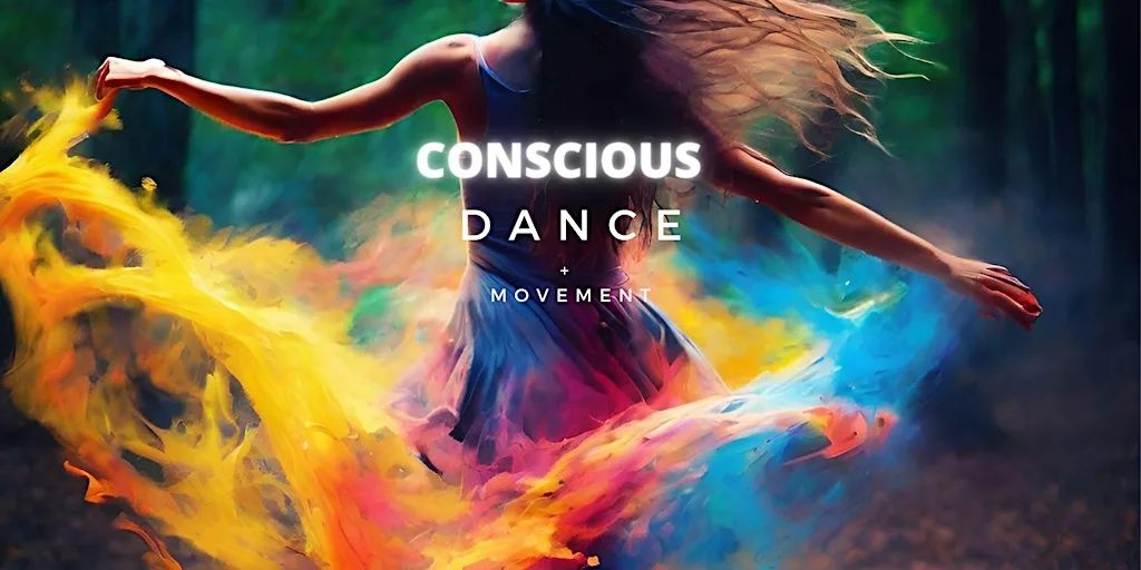 Conscious Dance and Movement in Hitchin - December '26