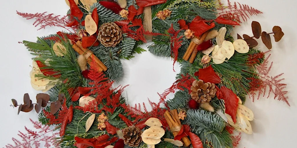 Christmas Wreath Workshop