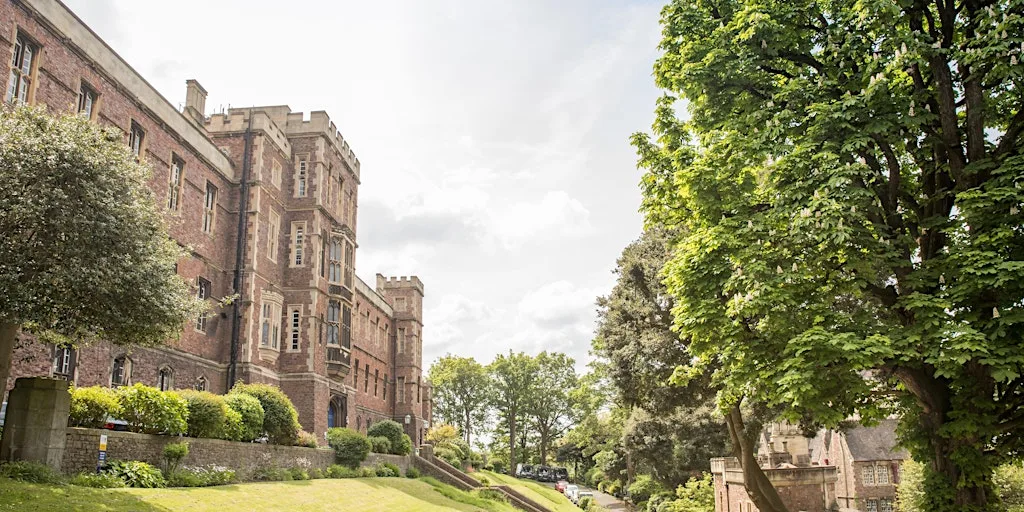 QEH Senior School Open Morning - Saturday 3 October, 10.15 at Queen Elizabeth's Hospital