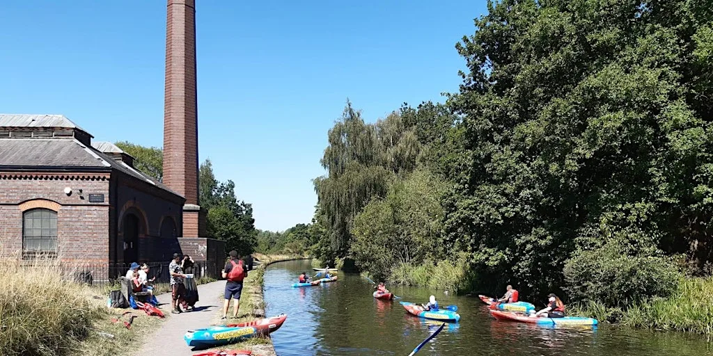 Free Boat Trips - Smethwick