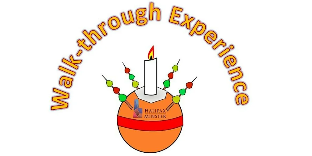 Christingle Christmas Experience in aid of The Children's Society at Halifax Minster