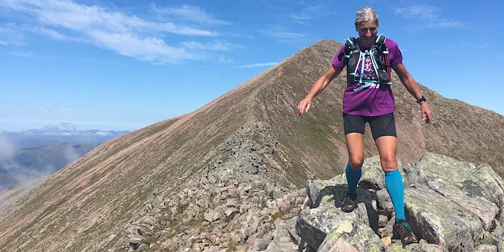 Ben Nevis Horseshoe - guided skyrun
