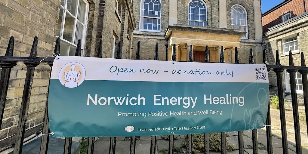 Drop-in Energy Healing Sessions - Pay What You Can