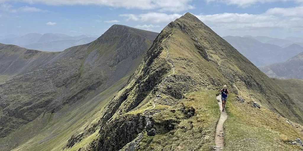 Ring of Steall Skyrun