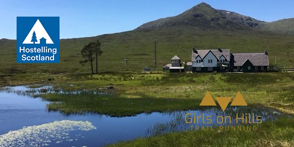 Corrour Munros - hill walking weekend at Loch Ossian Youth Hostel