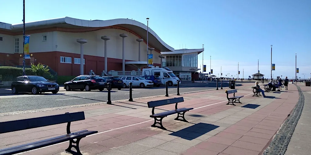 Wirral and Chester Business Fair 2026 at New Brighton Floral Pavilion