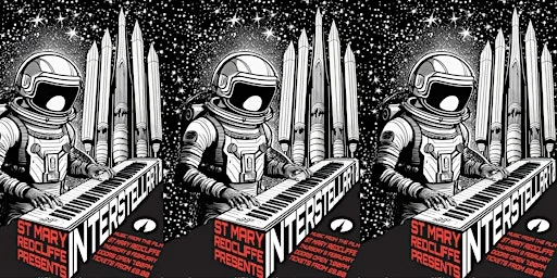 Interstellar Plus- Music from Interstellar at St Mary Redcliffe Church