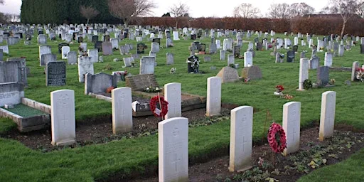 CWGC Tours 2026 -Beverley (Queensgate) Cemetery at Queensgate Cemetery