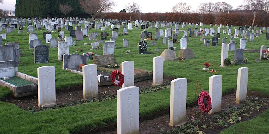 CWGC Tours 2026 -Beverley (Queensgate) Cemetery at Queensgate Cemetery