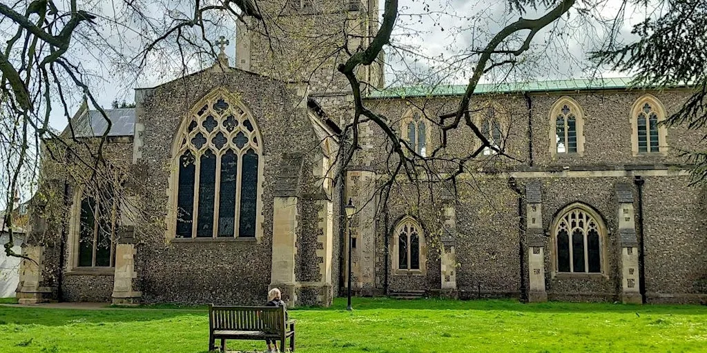 Berkhamsted Walking Book Club - August at Berkhamsted Library