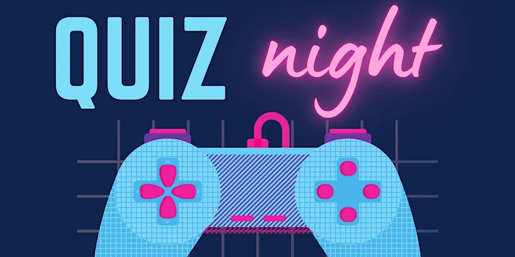 Game Design Pub Quiz- Welcome Week 2026 at Ulster University