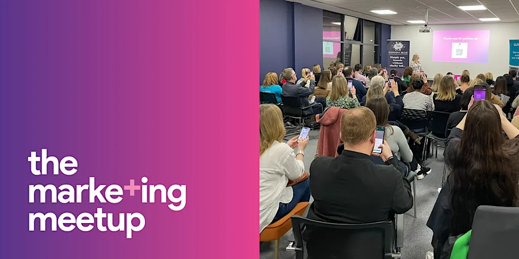 The Marketing Meetup IRL: St Albans at St Albans Museum + Gallery